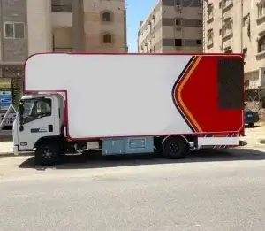 شركة ونش رفع اثاث