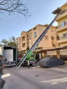 نقل عفش العبور