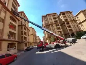 ونش رفع عفش في العبور