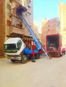 ونش رفع عفش مدينتي