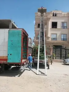 سيارات نقل اثاث في التجمع الخامس
