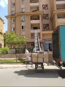 سيارات نقل اثاث في العاصمة الادارية الجديدة