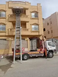 سيارات نقل اثاث في حدائق الاهرام