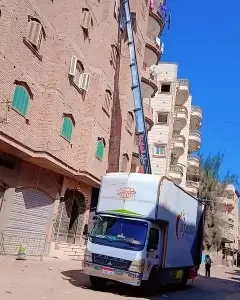 سيارات نقل الموبيليا