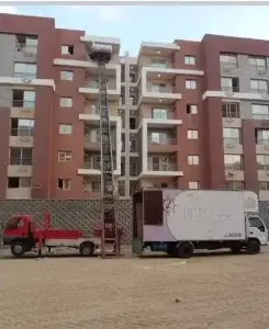 سيارات نقل مجهزة