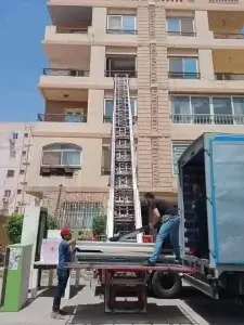 شركات نقل العفش في المريوطية