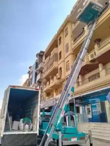 شركة نقل اثاث العباسية