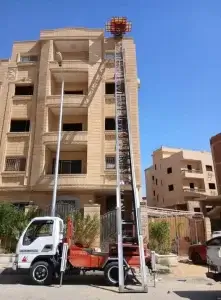 شركة نقل اثاث بالونش