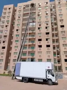 شركة نقل اثاث في النزهة الجديدة