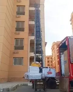 شركة نقل اثاث في مدينة المستقبل