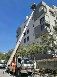 شركة نقل الاثاث في 15 مايو
