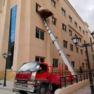 شركة ونش رفع عفش حلوان