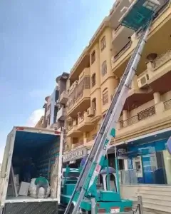 نقل عفش البساتين