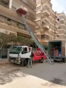 نقل عفش الماظة
