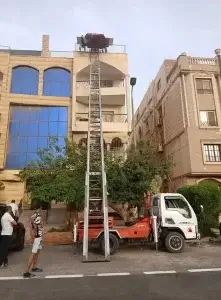 نقل عفش حدائق الزيتون