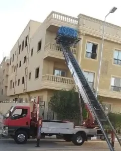 نقل عفش حدائق حلوان
