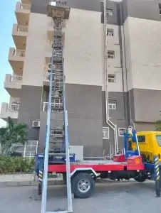 نقل عفش في حلمية الزيتون