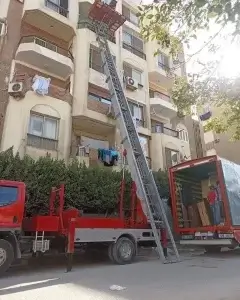 نقل عفش مدينة المستقبل