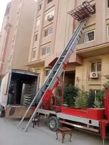 نقل وتغليف العفش بالتجمع