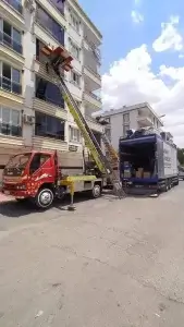 نقل وتغليف العفش في الماظة