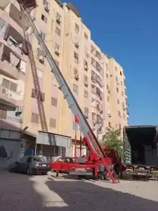 ونش رفع اثاث في العباسية
