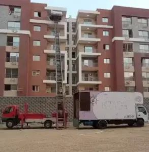 ونش رفع اثاث في المريوطية