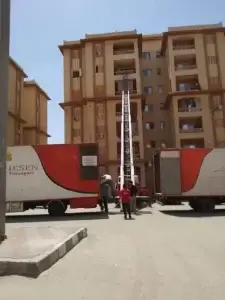 سيارات نقل اثاث
