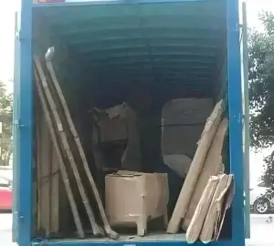 سيارات نقل مجهزة