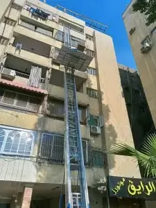 شركات نقل اثاث في المنيل