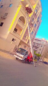 شركات نقل الاثاث في حلمية الزيتون