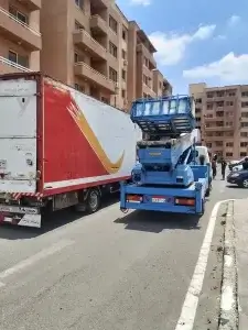 شركات نقل الاثاث في طرة