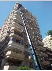 شركة نقل اثاث في الحلمية الجديدة