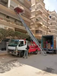 شركة نقل اثاث في الزمالك