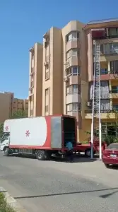شركة نقل اثاث في روكسي