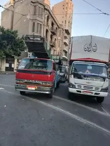شركة نقل وتغليف العفش في المنصورة