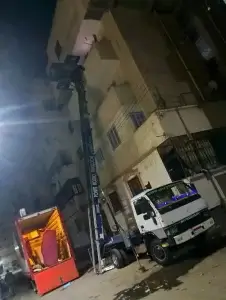 شركة نقل وتغليف العفش في حدائق الزيتون