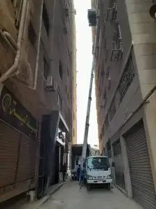 شركة نقل وتغليف في البدرشين