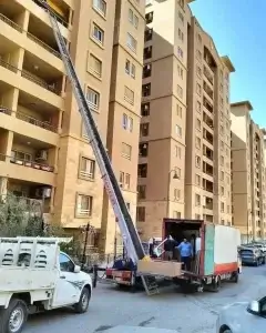 نقل عفش الحوامدية