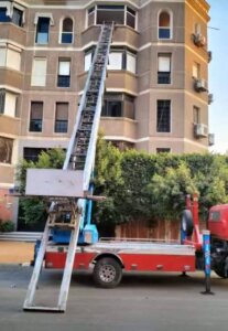 نقل عفش حلمية الزيتون