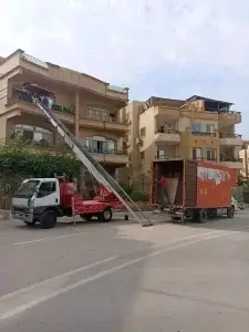 نقل عفش روكسي