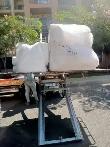 نقل وتغليف العفش في الشرقية