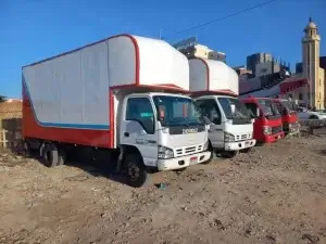 ونش رفع اثاث في الجيزة