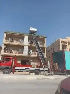 ونش رفع اثاث في المنيب
