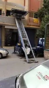 ونش رفع اثاث في المنيل