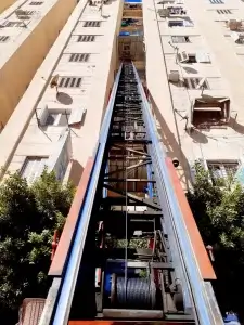 ونش رفع الاثاث في المعادي