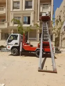 ونش رفع الاثاث في روكسي