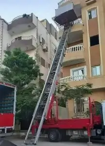 ونش عفش مدينة السلام