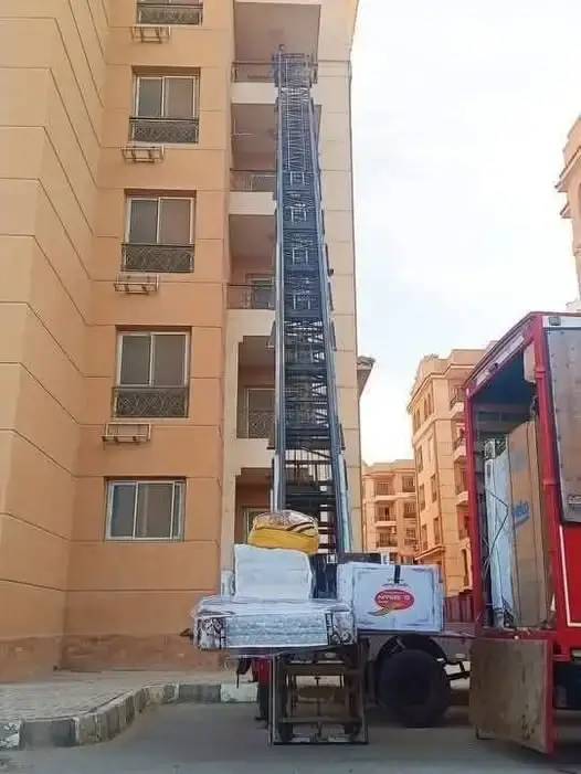 شركة ونش رفع اثاث