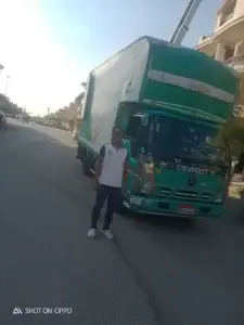 سيارات نقل مجهزة