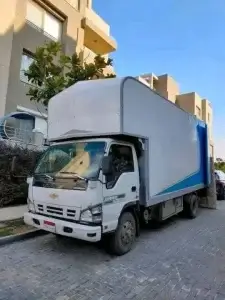 سيارات نقل مجهزة في طنطا